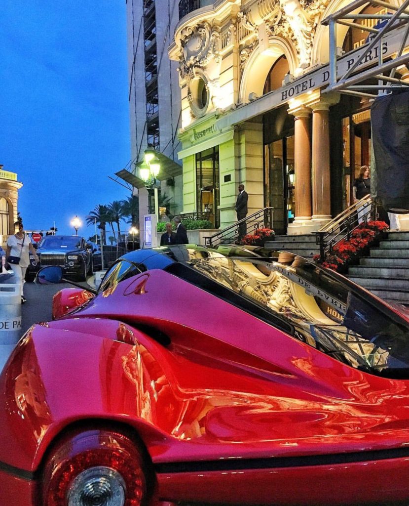 THE MAGICAL EXCLUSIVE MONTE CARLO